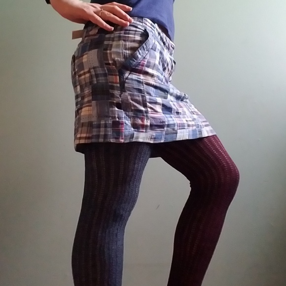 NWT Mini Skirt sz 12 - Picture 7 of 8